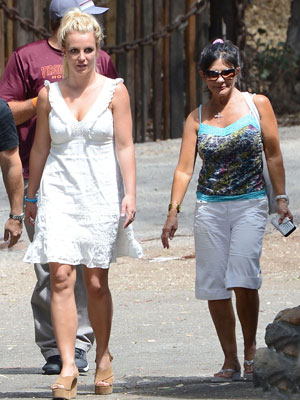 britney