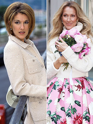 Celine Dion