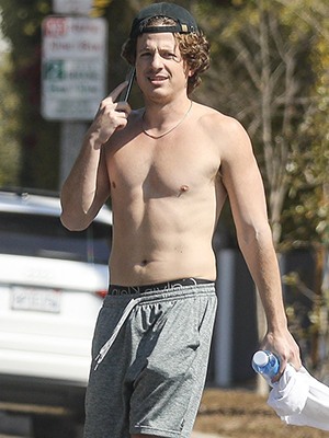 Charlie Puth