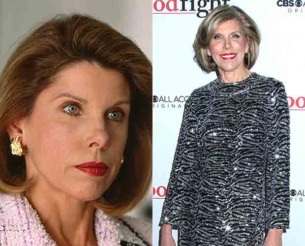 Christine Baranski 