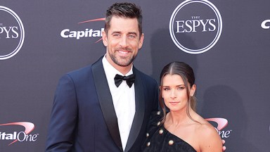 Aaron Rodgers, Danica Patrick