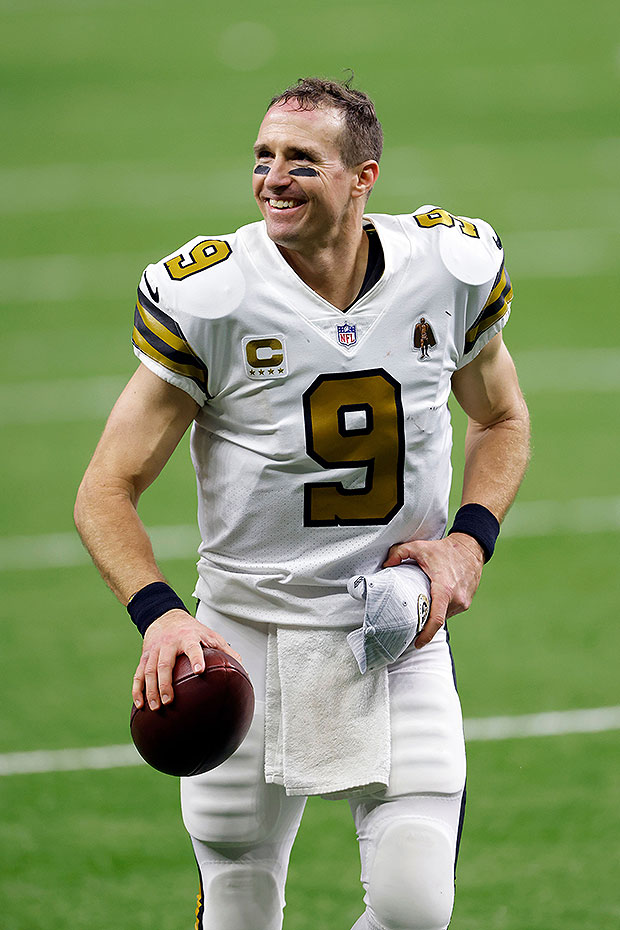 Drew Brees