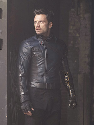 Sebastian Stan
