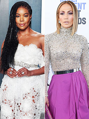 Gabrielle Union Jennifer Lopez
