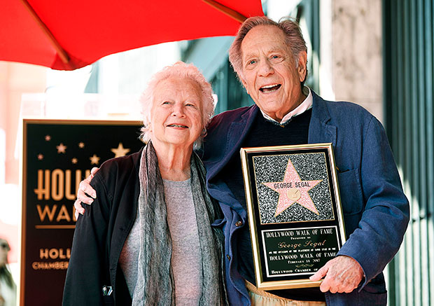 George Segal, Sonia Schultz Greenbaum