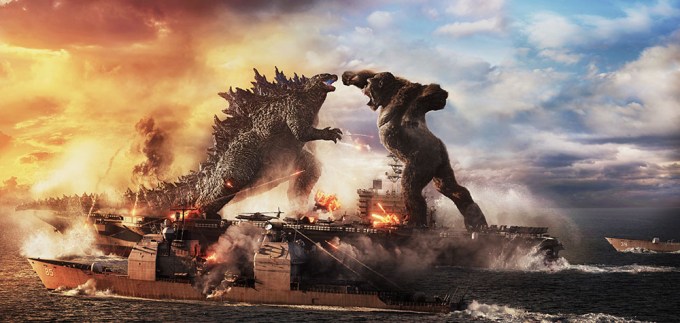 ‘Godzilla vs. Kong’