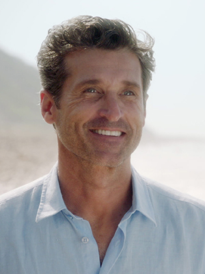Patrick Dempsey