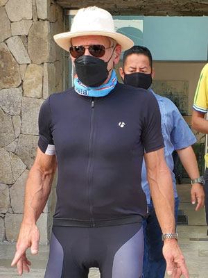 Harrison Ford