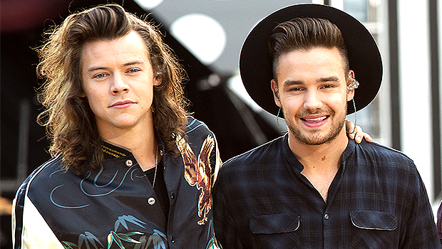 Harry Styles Liam Payne