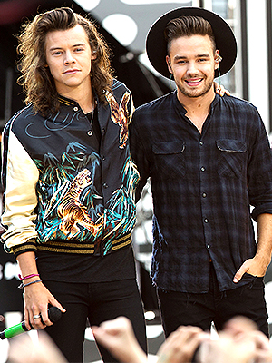 Harry Styles Liam Payne