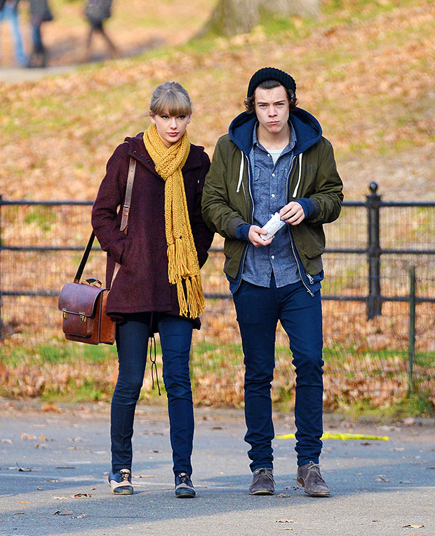 Taylor Swift, Harry Styles