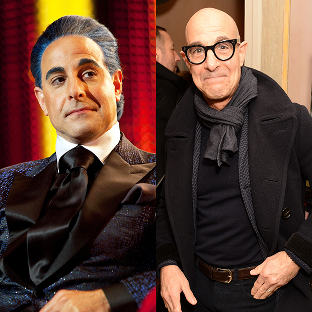 Stanley Tucci 