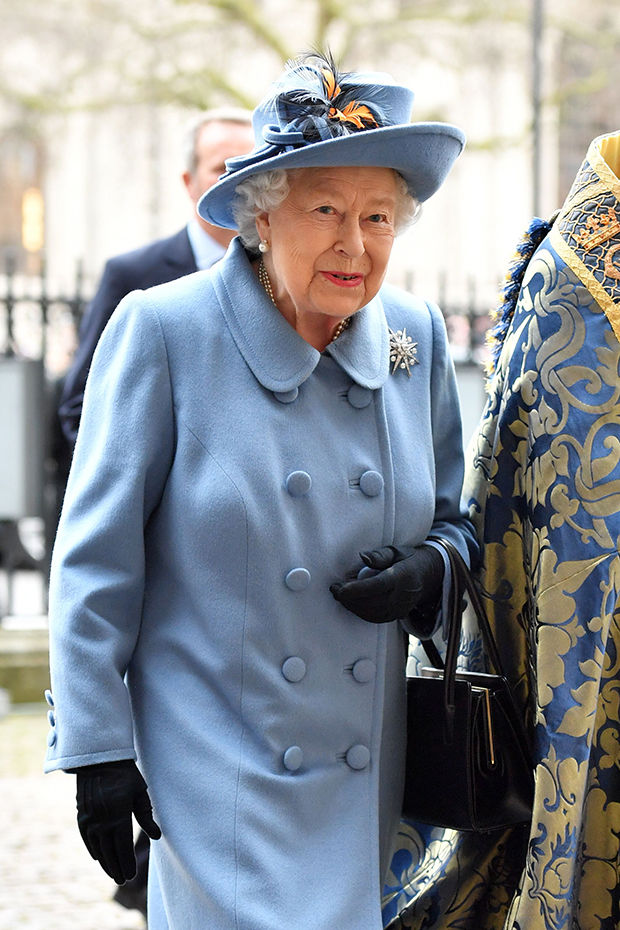 Queen Elizabeth