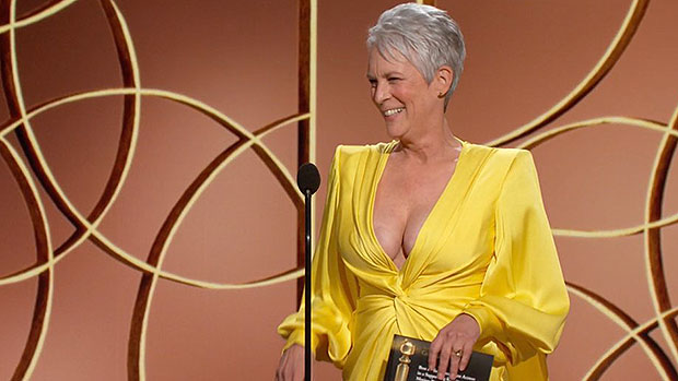 Jamie Lee Curtis