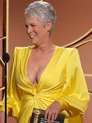 Jamie Lee Curtis