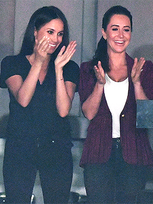 Meghan Markle, Jessica Mulroney
