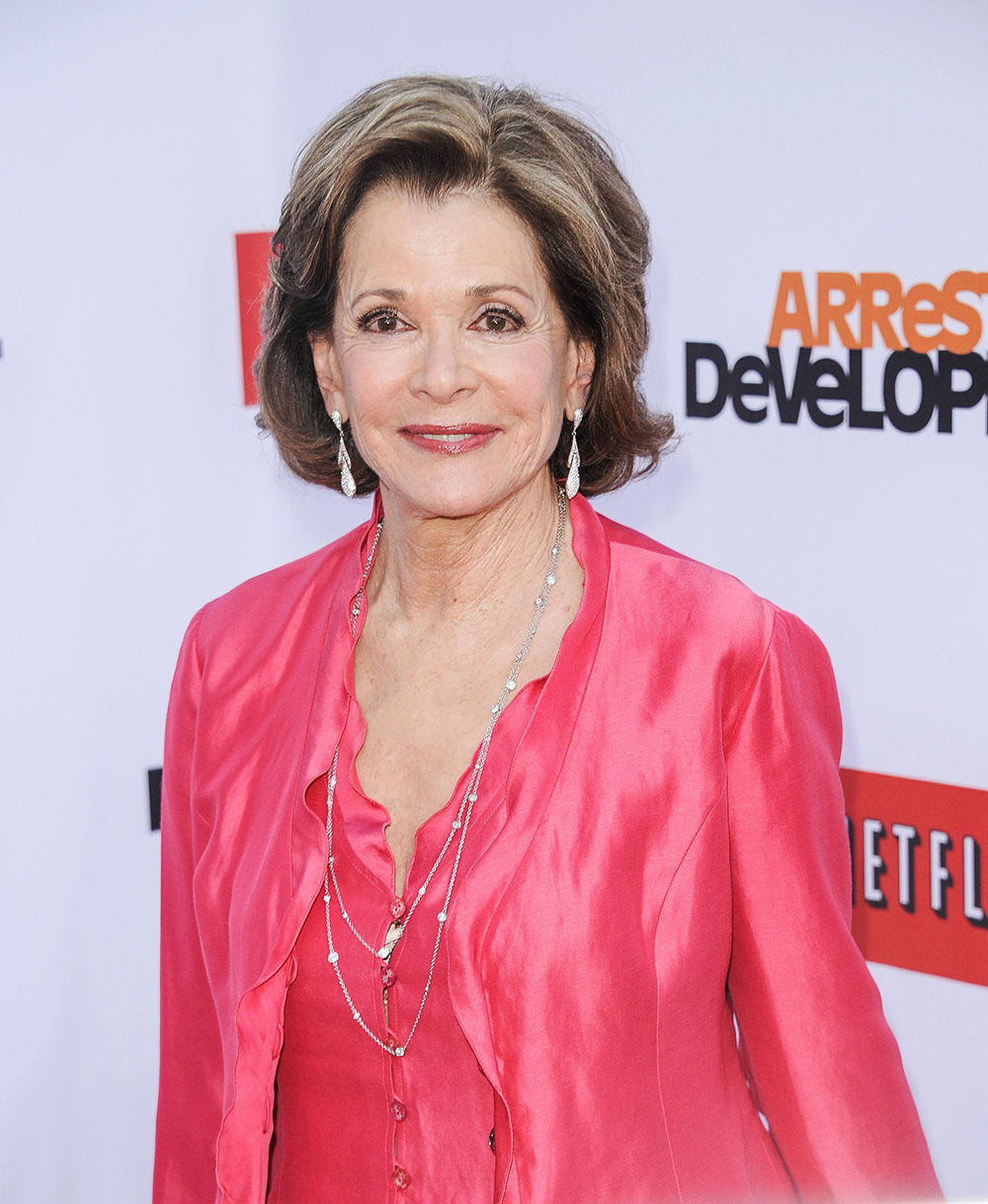 Jessica Walter
'Arrested Development' Season 4 premiere, Los Angeles, America - 29 Apr 2013