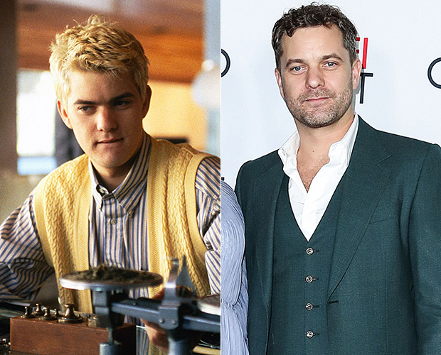 Joshua Jackson