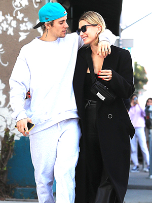 Justin Bieber Hailey Baldwin