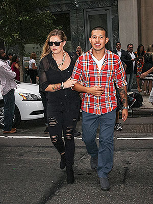Kailyn Lowry, Javi Marroquin