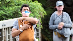 Katy Perry, Orlando Bloom