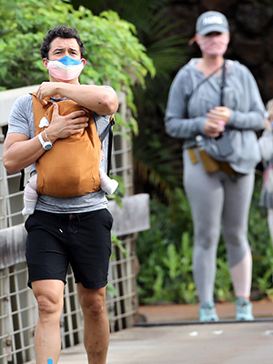 Katy Perry, Orlando Bloom