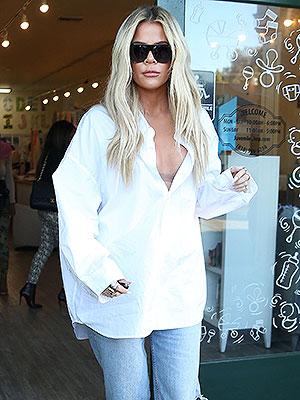 Khloe Kardashian