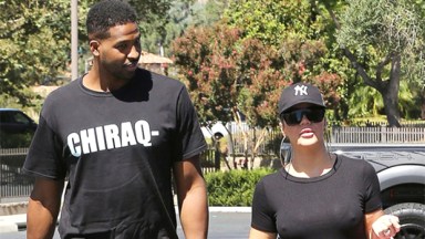 Tristan Thompson, Khloe Kardashian