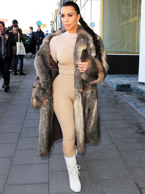 Kim Kardashian
