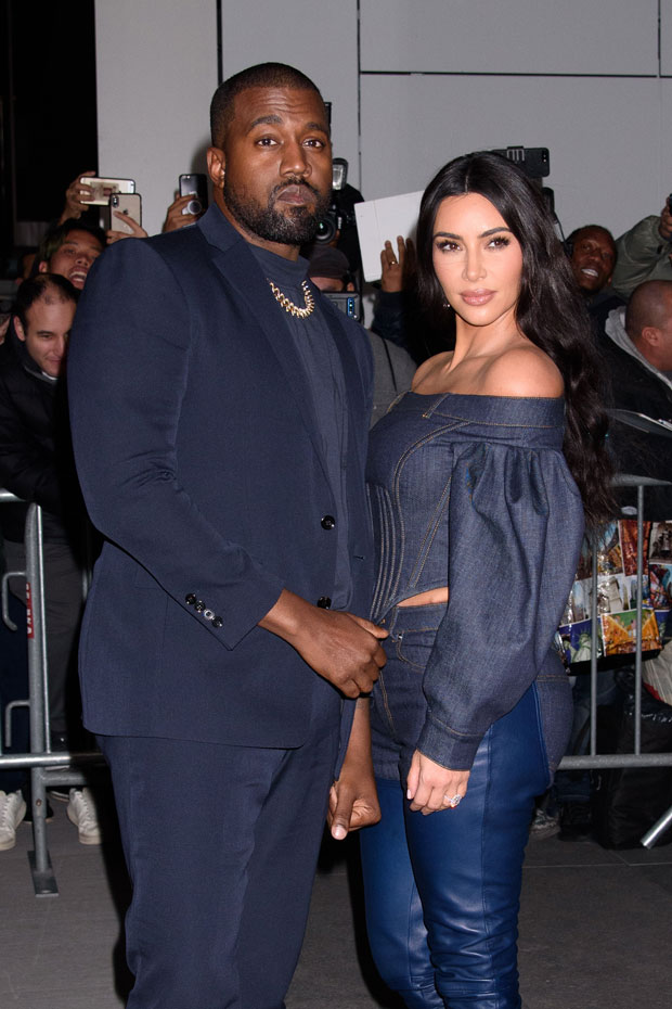 Kim Kardashian, Kanye West