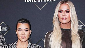 Khloe Kardashian, Kourtney Kardashian