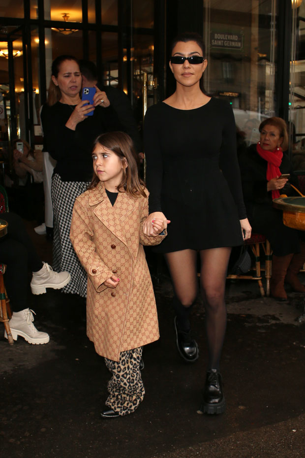 Kourtney Kardashian, Penelope Disick