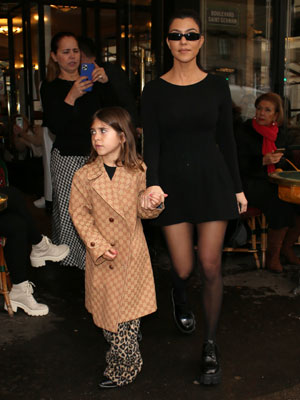 Kourtney Kardashian, Penelope Disick