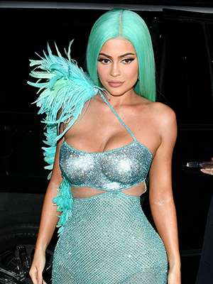Kylie Jenner