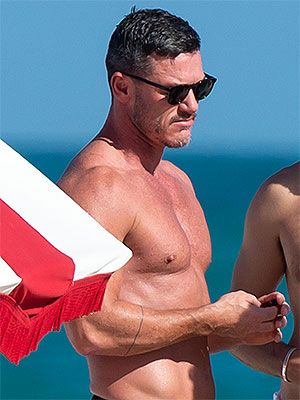 Luke Evans
