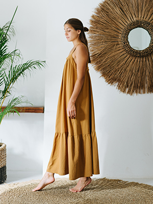 maxi dress