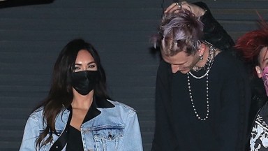 Megan Fox & Machine Gun Kelly