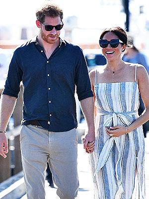 Meghan Markle, Prince Harry