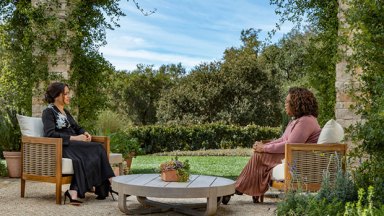 Meghan Markle, Oprah