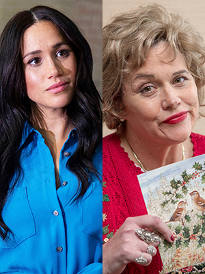 Meghan Markle, Samantha Markle