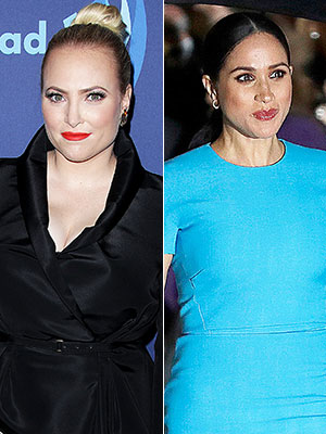 Meghan McCain Meghan Markle