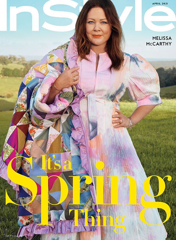 Melissa McCarthy