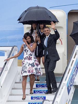 Michelle Barack Obama