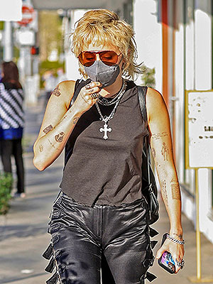 Miley Cyrus