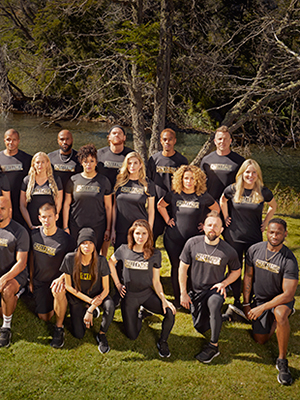 the challenge all stars cast