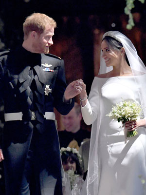 Prince Harry, Meghan Markle