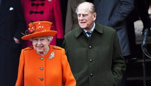 Prince Philip, Queen Elizabeth II