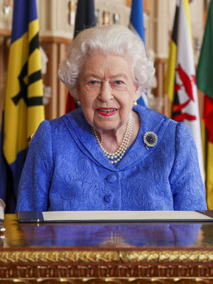 Queen Elizabeth