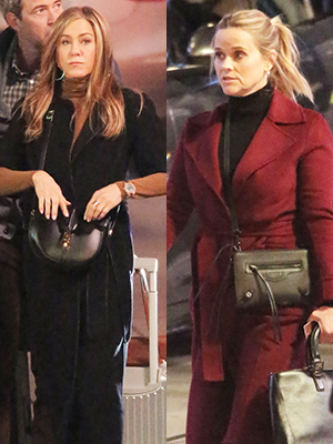 Jennifer Aniston Reese Witherspoon