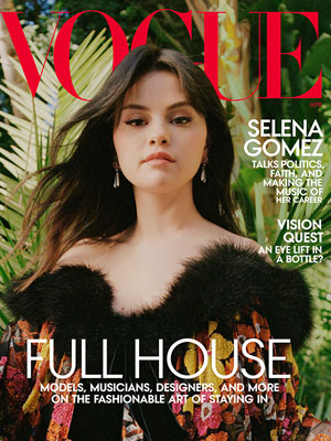 Selena Gomez Vogue